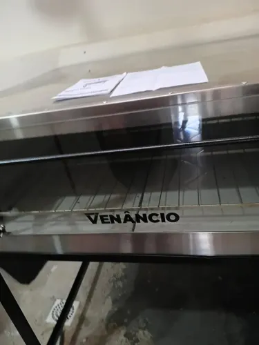 Forno industrial