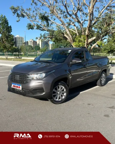 Fiat Strada Freedom 1.3 Flex 8V CS Plus 2023