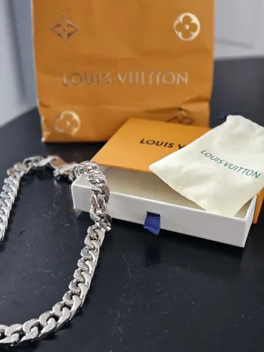 Corrente Louis Vuitton Masculina