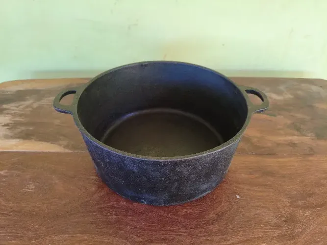 Panela de ferro