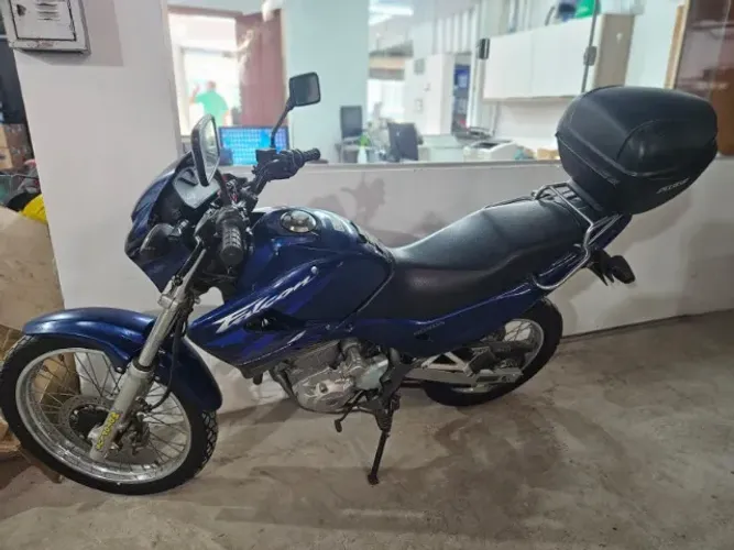 Honda NX-4 Falcon