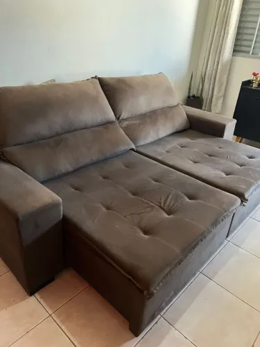 Vendo sofá em bom estado