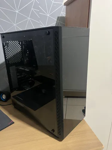 Gabinete para pc aquário