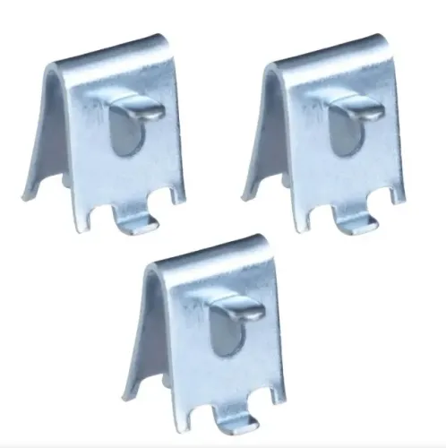 Suportes da Prateleira Metalfrio/Hussmann/ Imbera Galvanizado