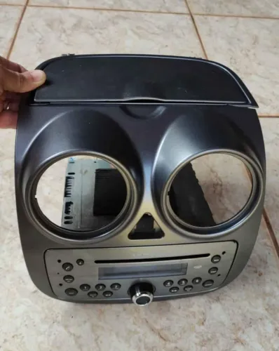 Rádio original Fiat