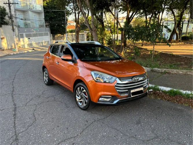 JAC T40 1.5 Jet Flex 16V 5P Mec. 2018