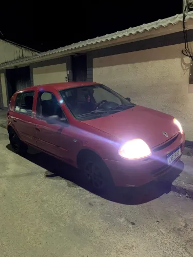 Renault Clio RL / Yahoo/ Authent. 1.0 8V 5P 2000