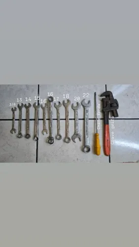 Kit ferramentas