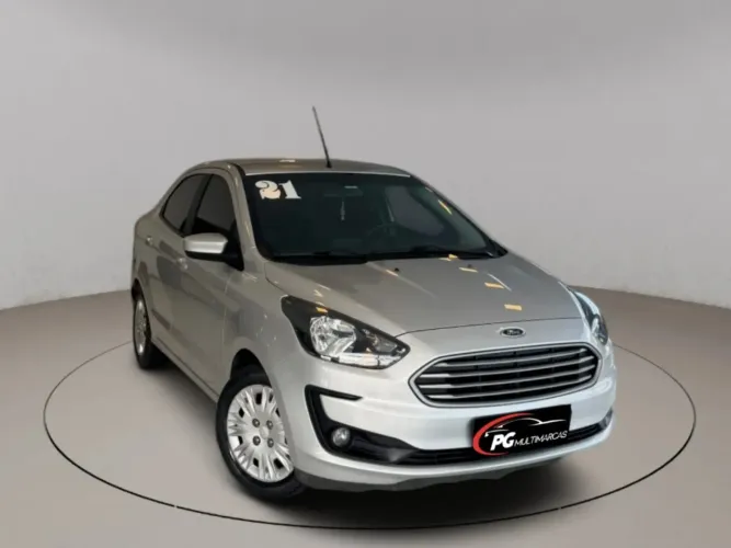 Ford KA 1.5 SE Plus 12V Flex 5P Aut. 2021