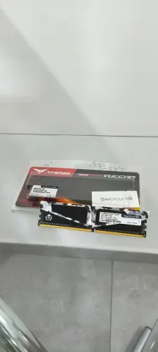 Memoria ram 8 GB (1x8) 3200 Mhz