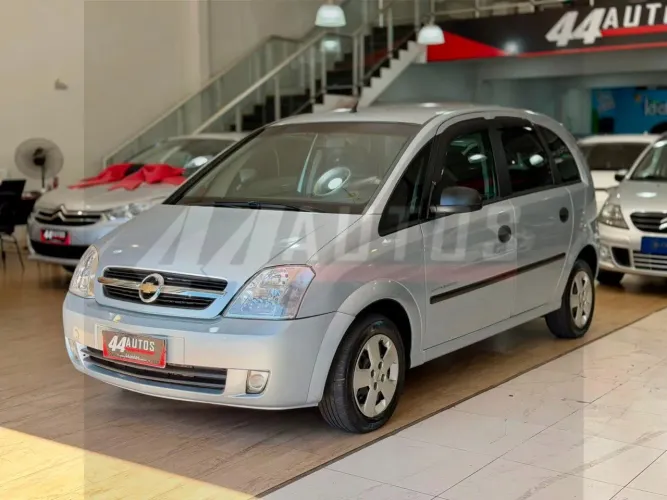Chevrolet Meriva Expres.easytronic 1.8 Flexpower 2010