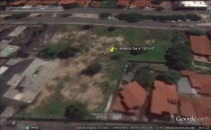 Terreno à venda, 4752 m² por R$ 17.600.000,00 - Papicu - Fortaleza/CE