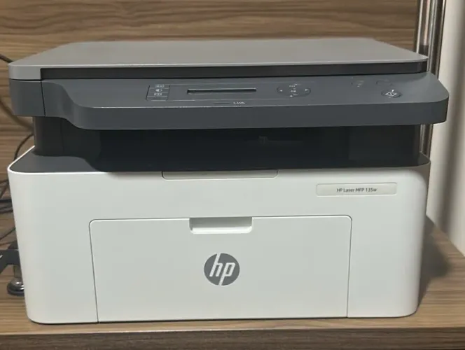 Impressora HP Laser MPF 135w