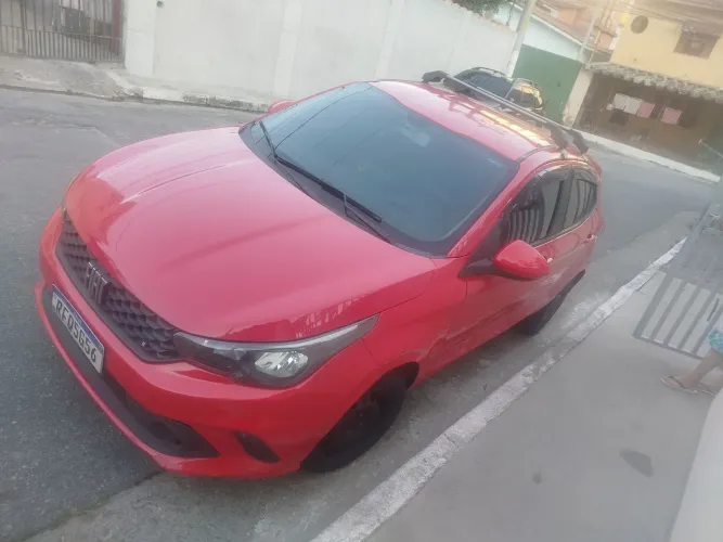 Fiat Argo Drive 1.0 6V Flex 2021