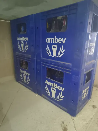 Vendo cx de litrão AmBev