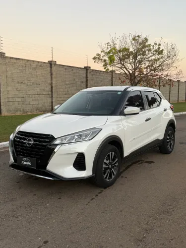 Nissan Kicks Active 1.6 16V Flex Aut. 2023