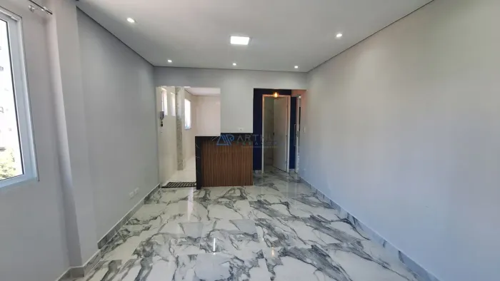 Apartamento à venda em Praia Grande no Canto do Forte