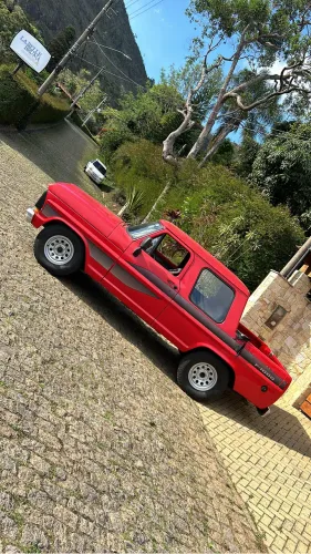 Ford F-1000 Super Diesel / Super Diesel Turbo 1985