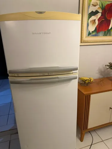 Geladeira Brastemp - Usada