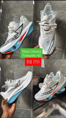 Tênis Chunta