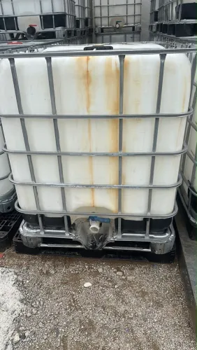 Container Ibc mil litros, segunda linha, 1000l