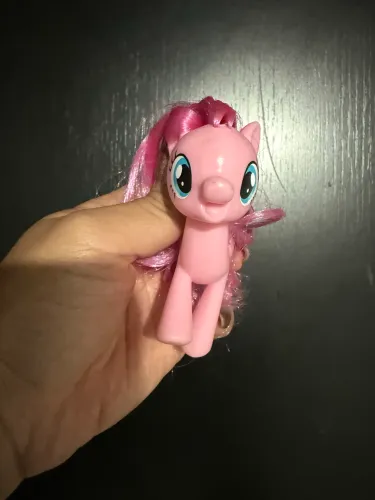 My little pony pinkie pie