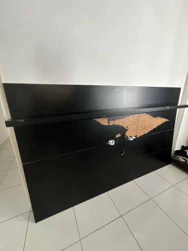 Painel para TV até 75? 2,18 x 1,33m