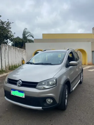 Volkswagen Crossfox 1.6 MI Total Flex 8V 5P 2013
