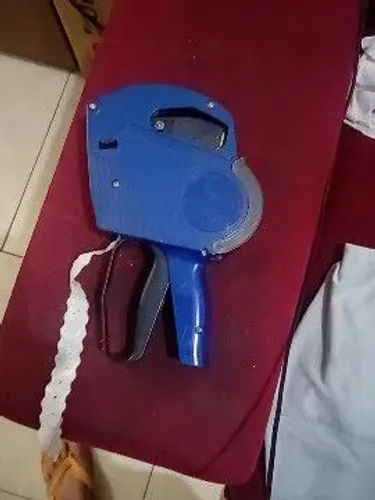 Etiquetadora manual fixxar mx- 5500