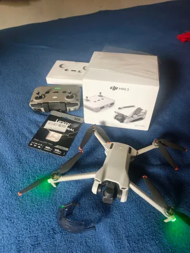 Drone Dji mini 3