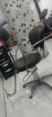 Cadeira de cabeleireiro
