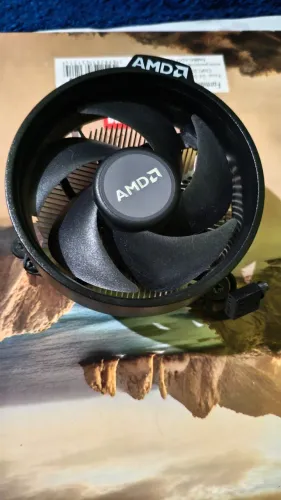 Cooler Original AMD Wraith Stealth