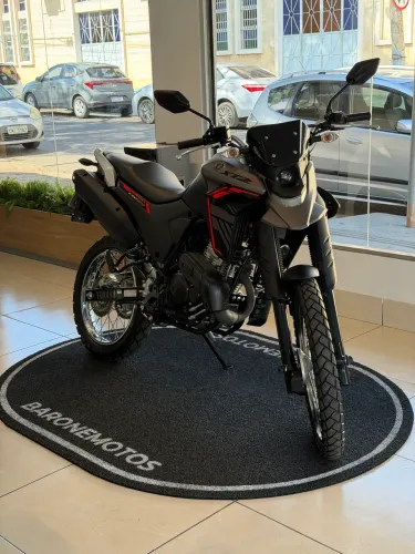 XTZ LANDER 250 CONNECTED 2025 DISPONÍVEL