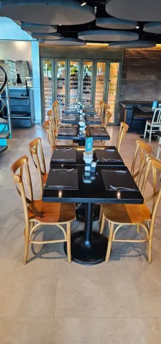 Cadeiras para restaurante