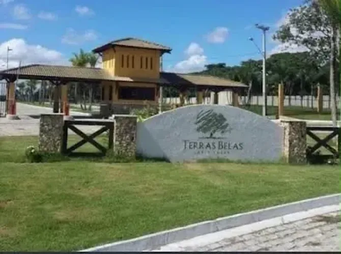 LOTE DISPONÍVEL NO TERRAS BELAS | SUA CHANCE DE MORAR EM UM PARAISO PARTICULAR CHEGOU