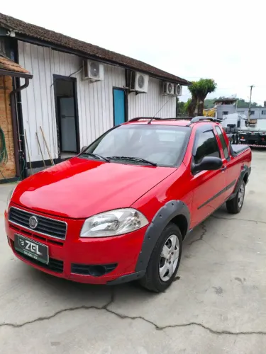 Fiat Strada Working 1.4 MPI Fire Flex 8V CE 2013