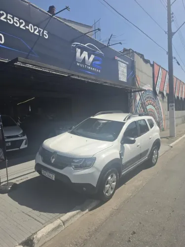 Renault Duster Intense 1.6 16V Flex MEC 2023