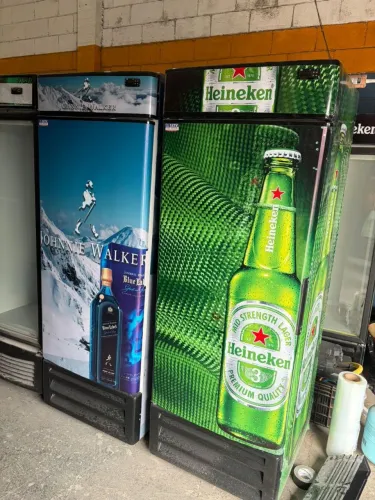 Freezer Cervejeiro Para Garrafa Cerveja