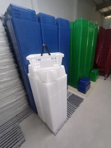 Cesta de Supermercado