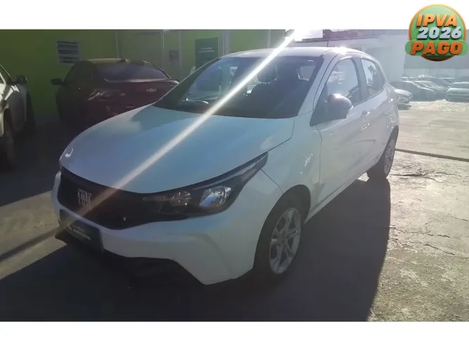 Fiat Argo Drive 1.0 Firefly 2026