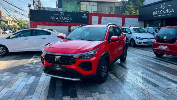 Fiat Pulse Audace 1.0 Turbo 200 Flex Aut. 2023