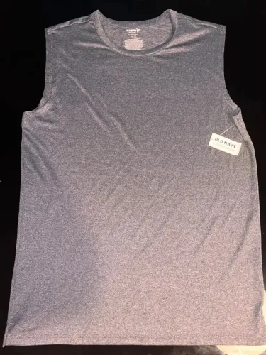 Regata Old Navy Active CloudMotion Go-Dry Cool XXL (18) ? Esportiva