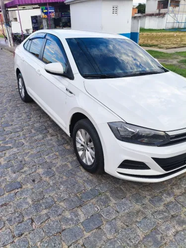 Volkswagen Virtus 1.6 MSI Flex 16V 4P Aut. 2020
