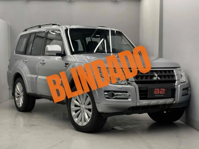 Mitsubishi Pajero HPE Full 3.8 V6 250cv 5P Aut. 2017