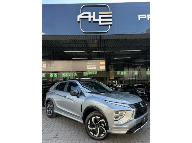 Mitsubishi Eclipse Cross HPE-S Sport 1.5 16V AUT 2026