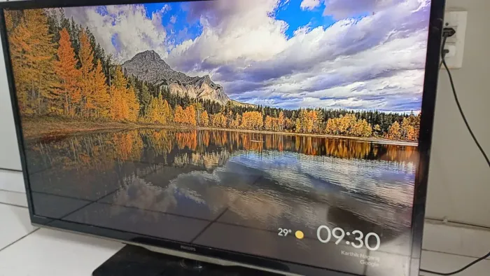 TV e Chromecast