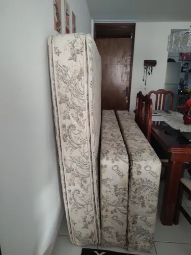 Vende -se colchão