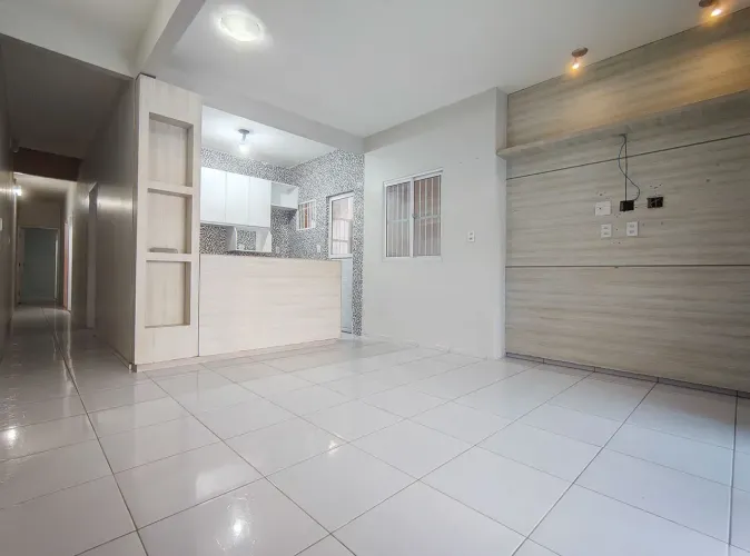 Casa, Novo Mondubim, 3 quartos