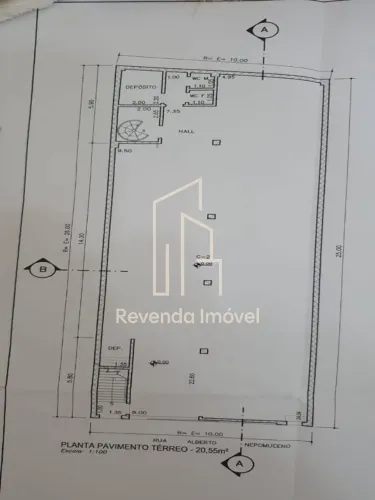 Sala Comercial para locação no Ipiranga em São Paulo
