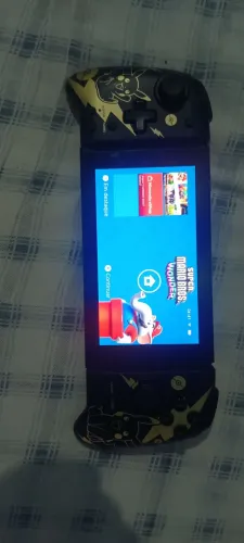 Nintendo Switch Desbloqueado